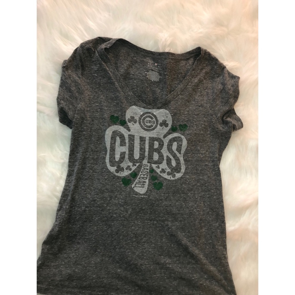 Chicago Cubs Irish Shirt